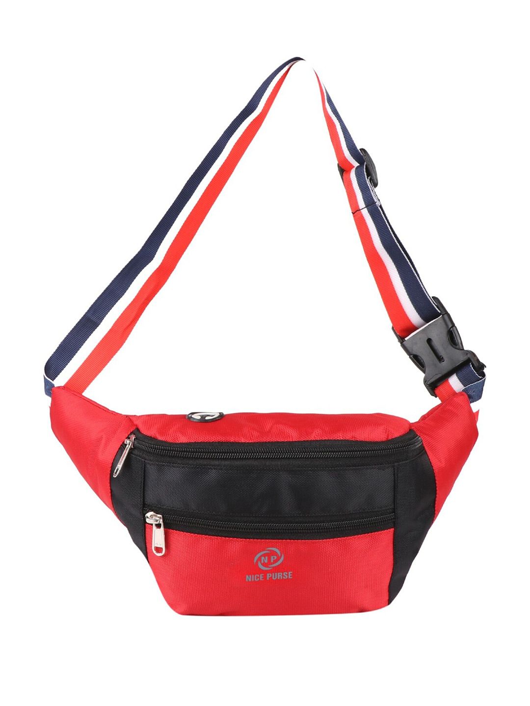NICE PURSE Colourblocked Sling Bag-picture-26