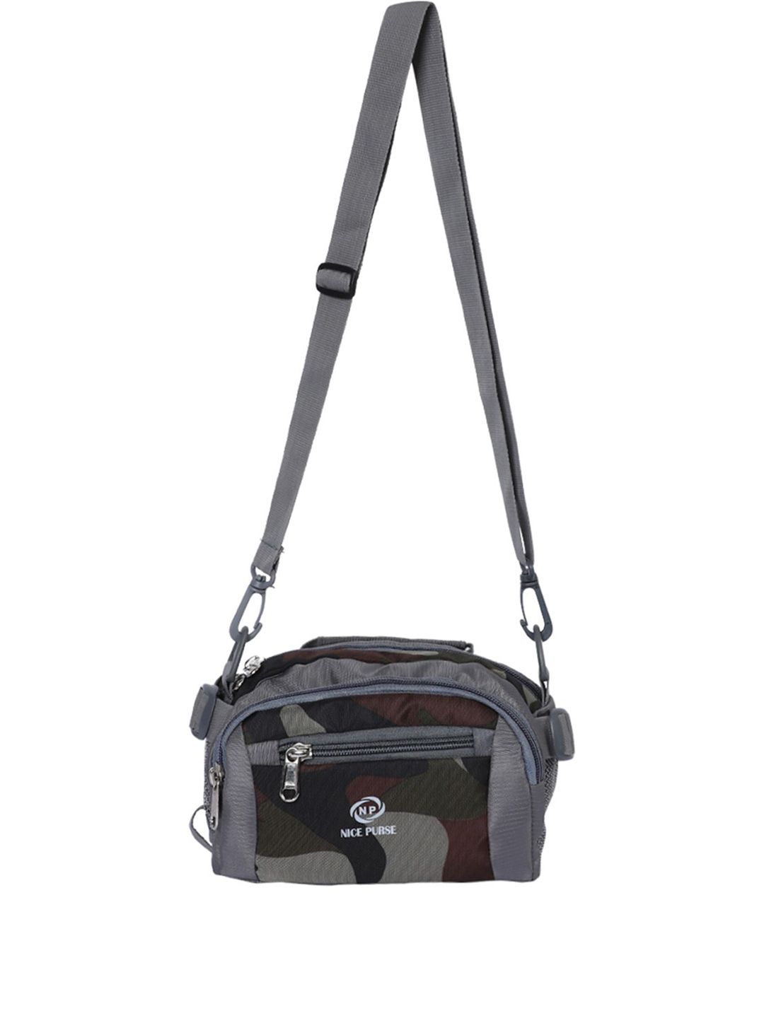 NICE PURSE Camouflage Printed Sling Bag-picture-11