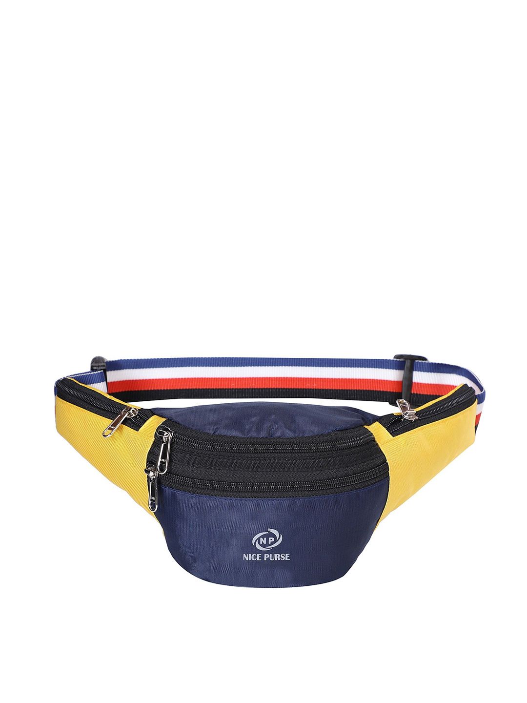 NICE PURSE Colourblocked Sling Bag-picture-14