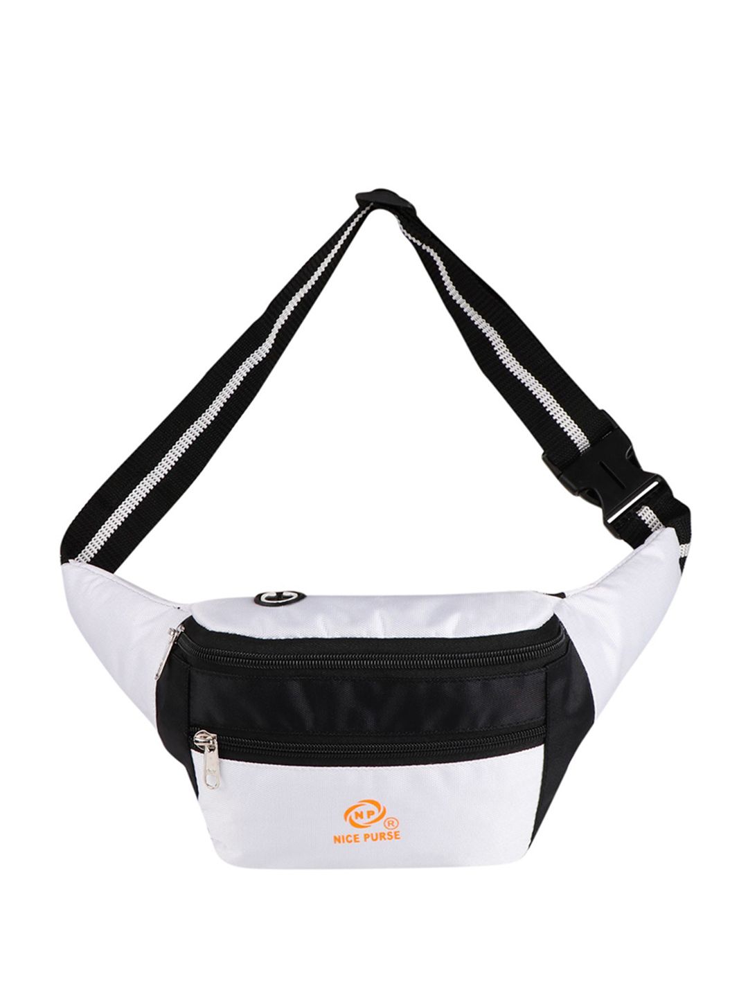 NICE PURSE Colourblocked Sling Bag-image-2