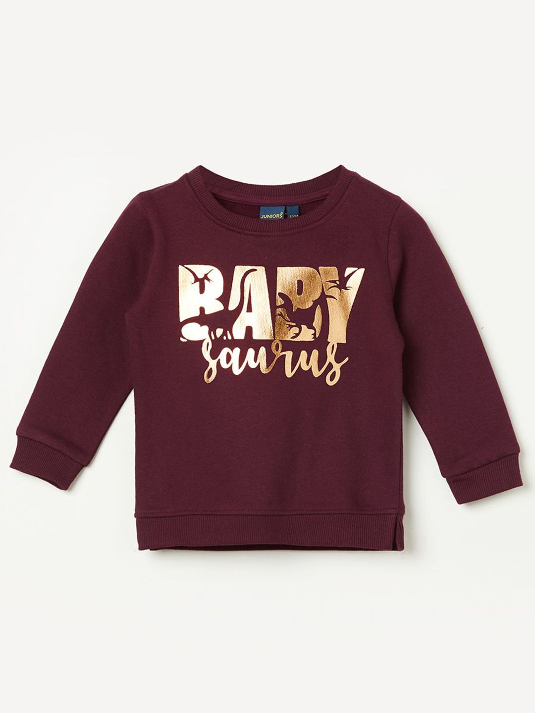 Juniors by Lifestyle Boys Printed Sweatshirt-picture-27