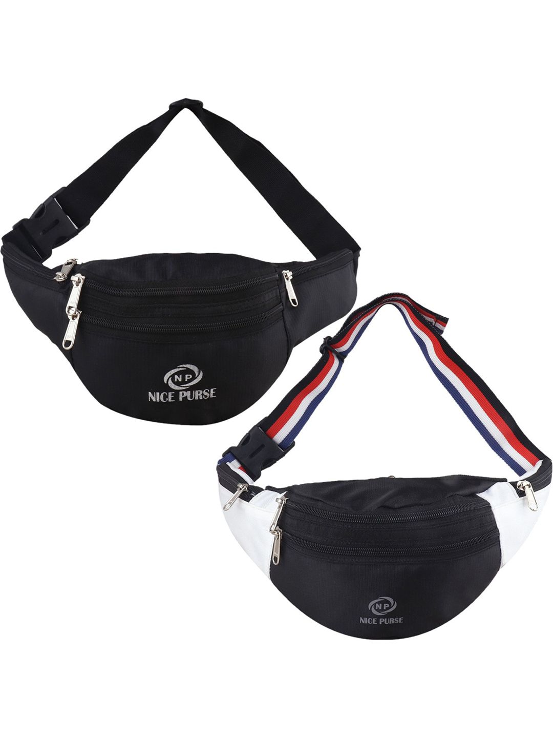 NICE PURSE Colourblocked Sling Bag-picture-4