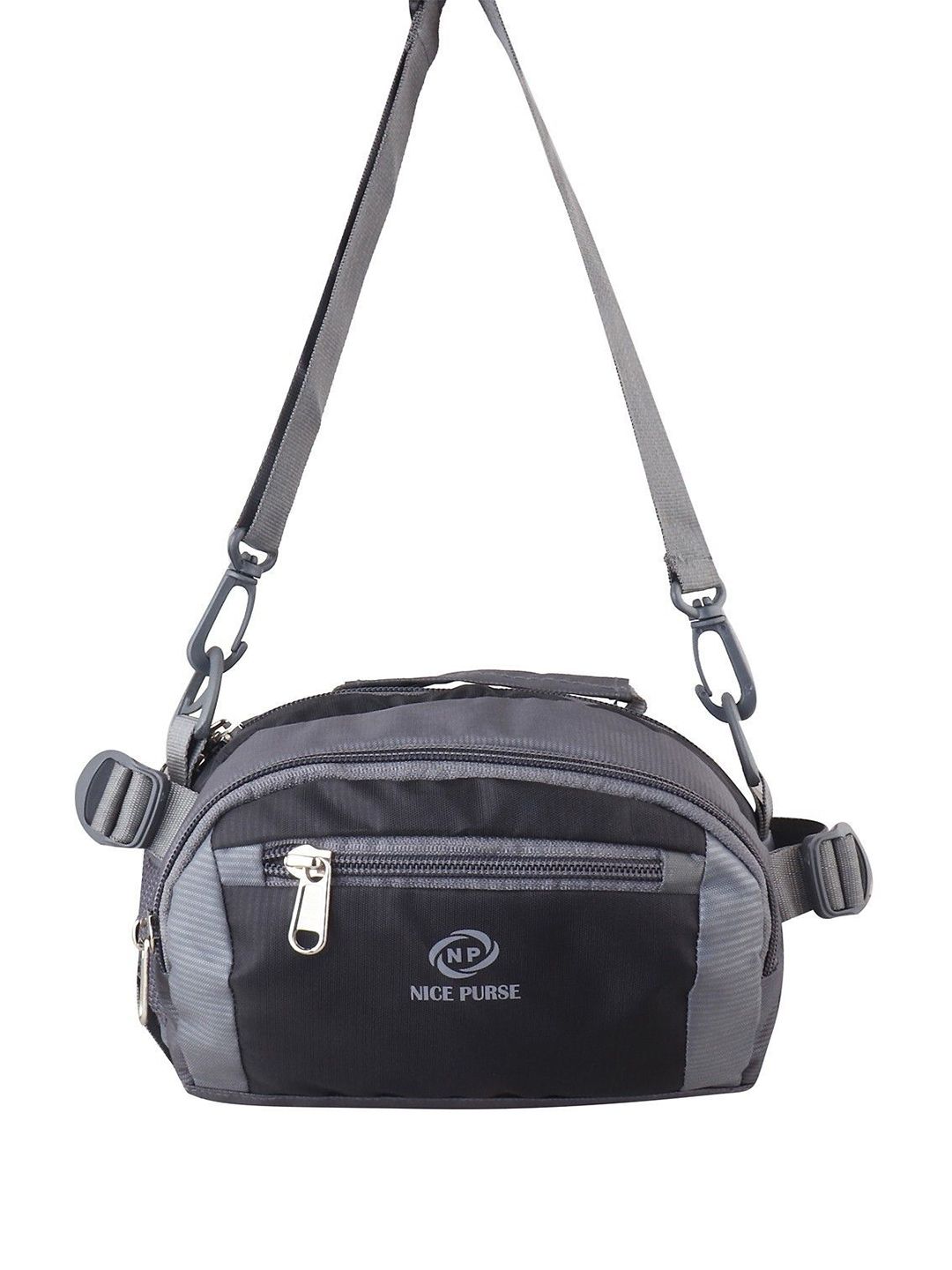 NICE PURSE Colourblocked Sling Bag-picture-55