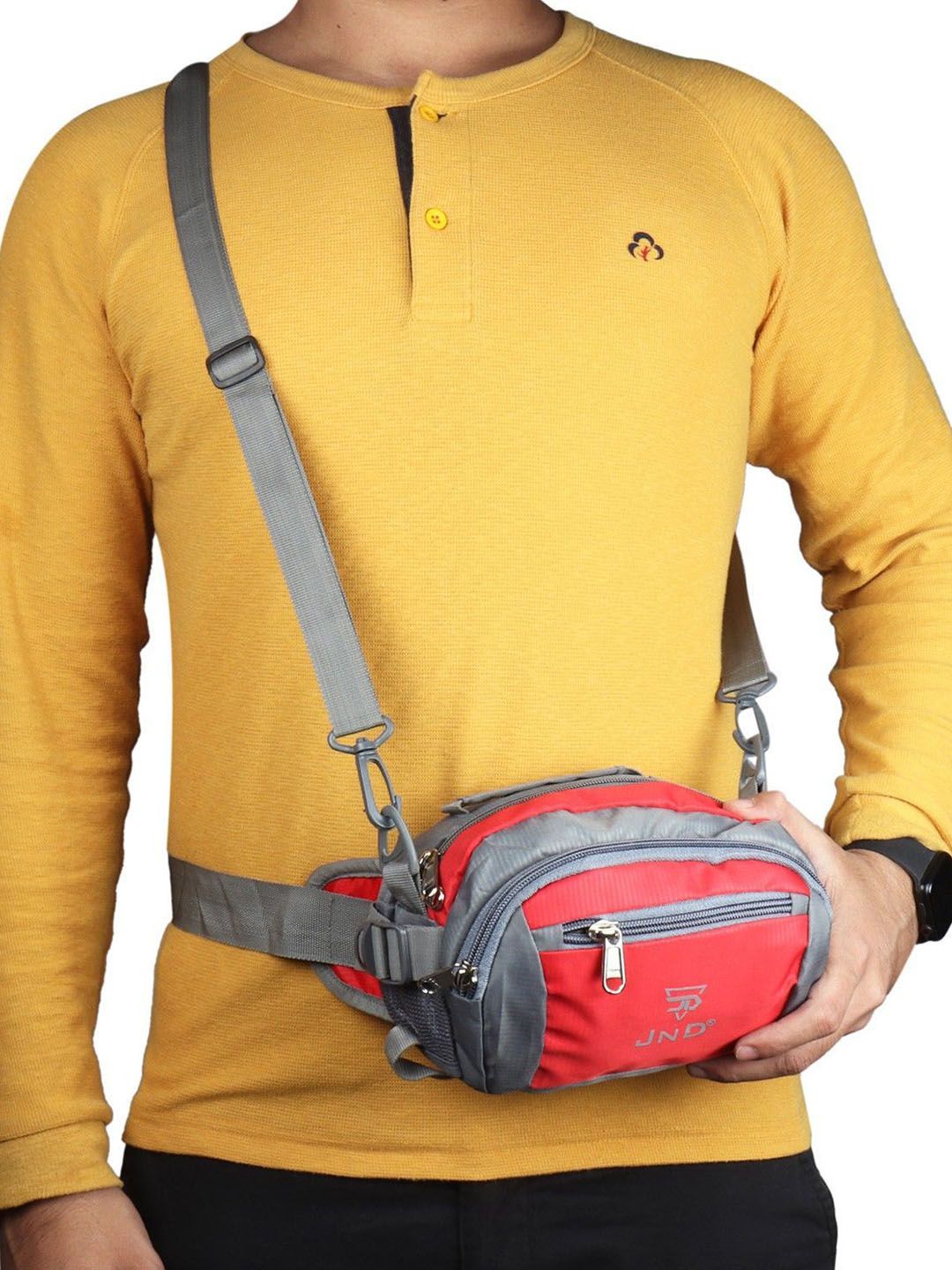 NICE PURSE Colourblocked Sling Bag-picture-14