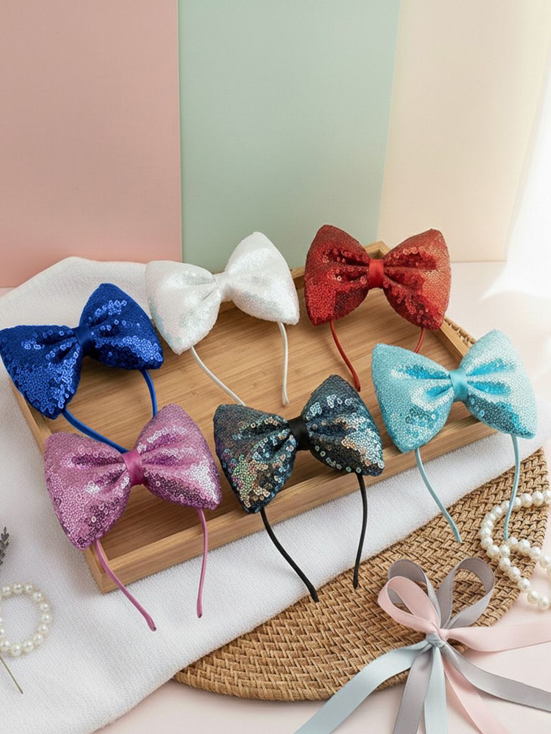 KRENOZ Women Hairband