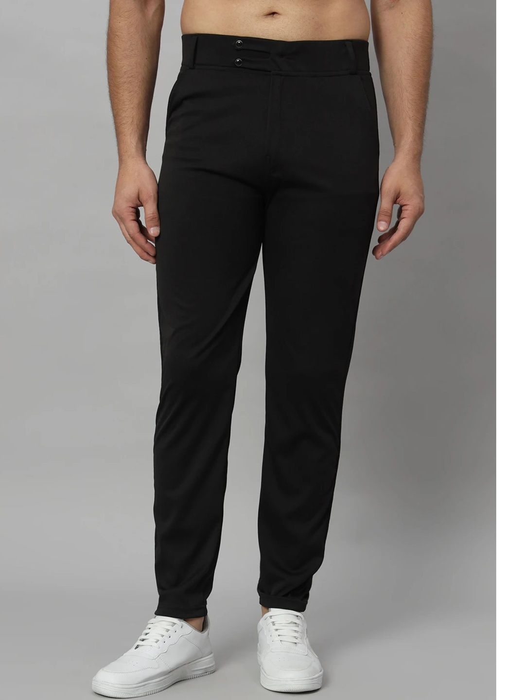 Veltick Men Zip Trousers-picture-30