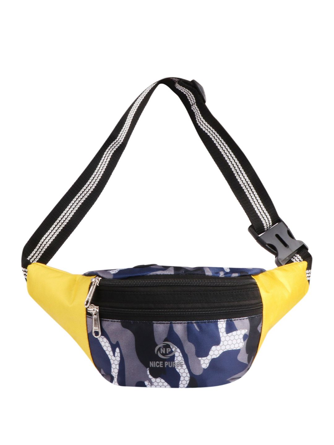 NICE PURSE Camouflage Printed Sling Bag-picture-24