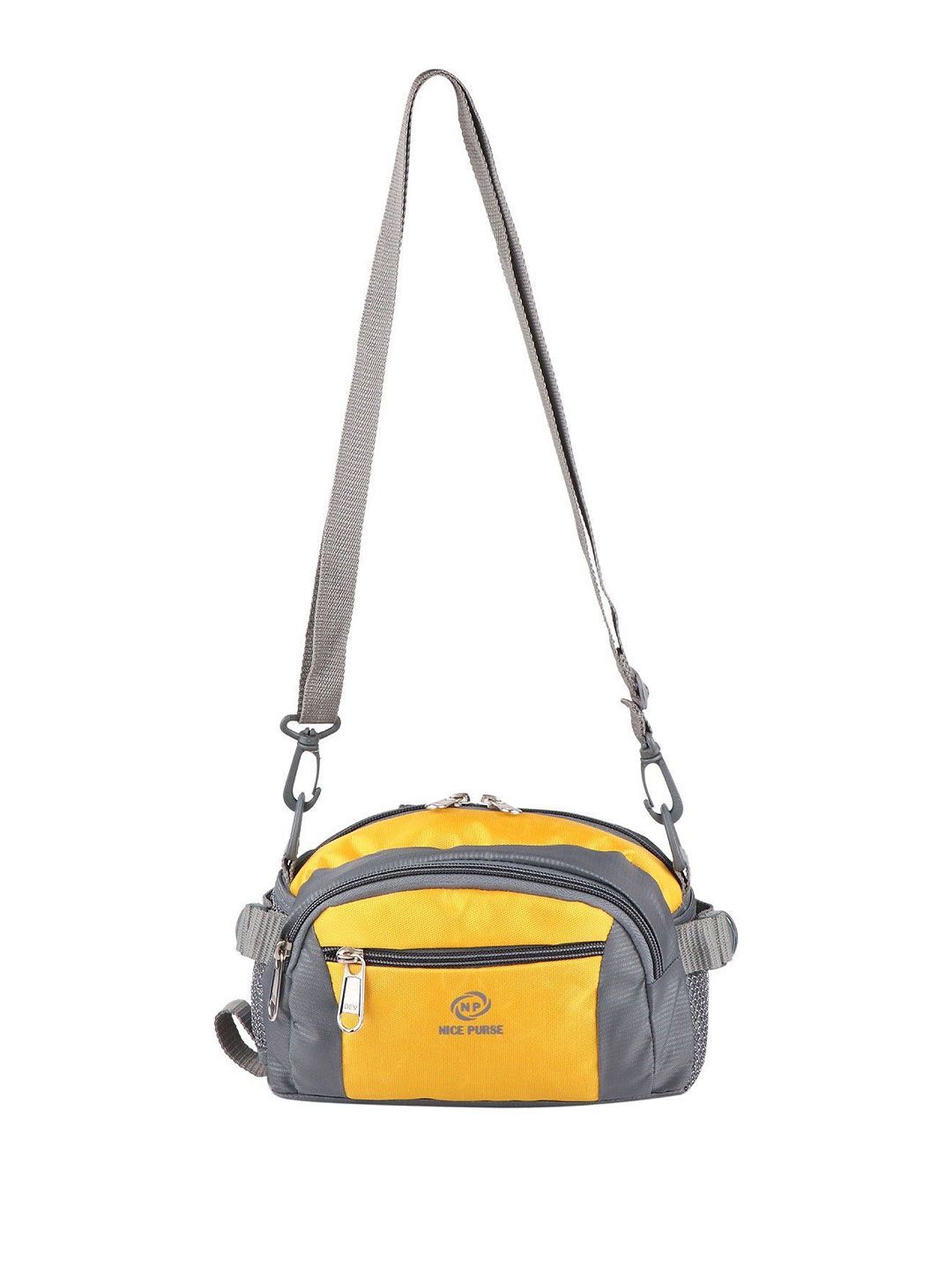 NICE PURSE Colourblocked Sling Bag-picture-6