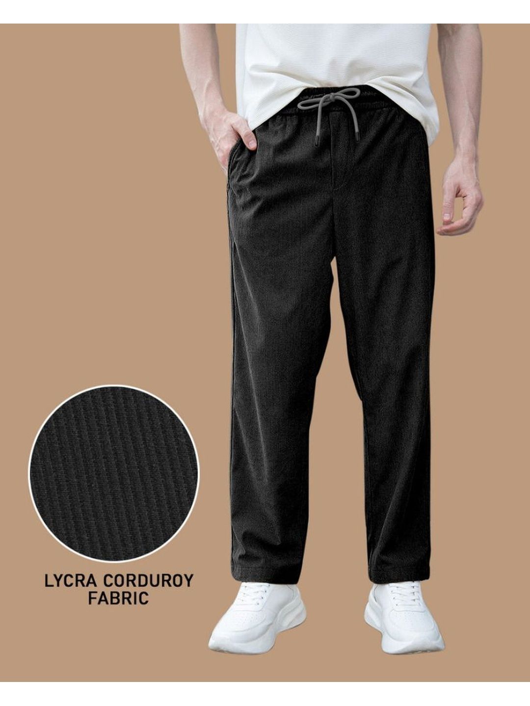Flicfol Men Original Trousers-picture-20