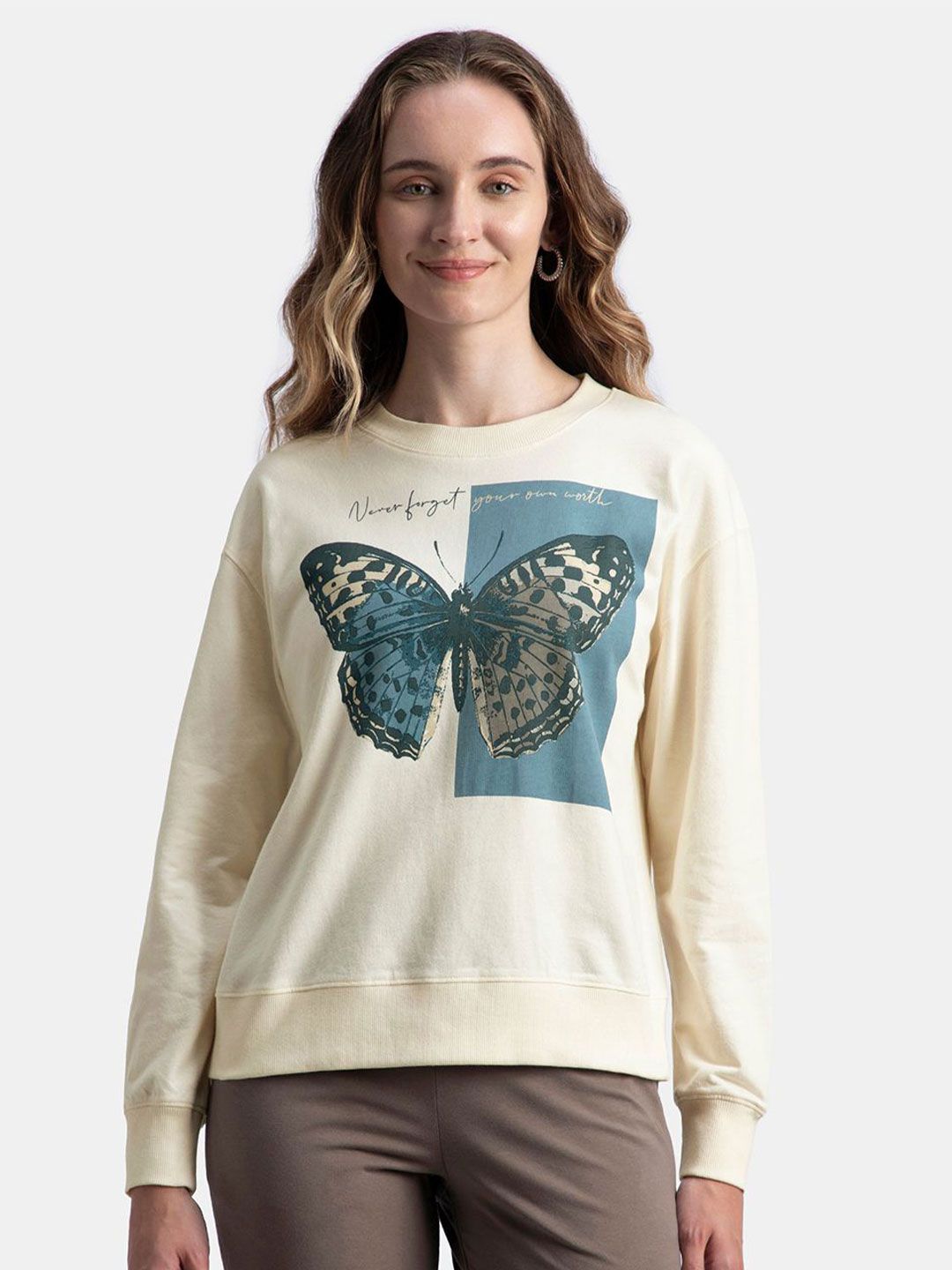 Jockey Women Printed Sweatshirt-picture-44