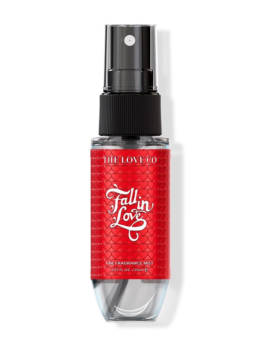 The Love Co Fall In Love Long Lasting Fragrance Mist - 20 ml-picture-25