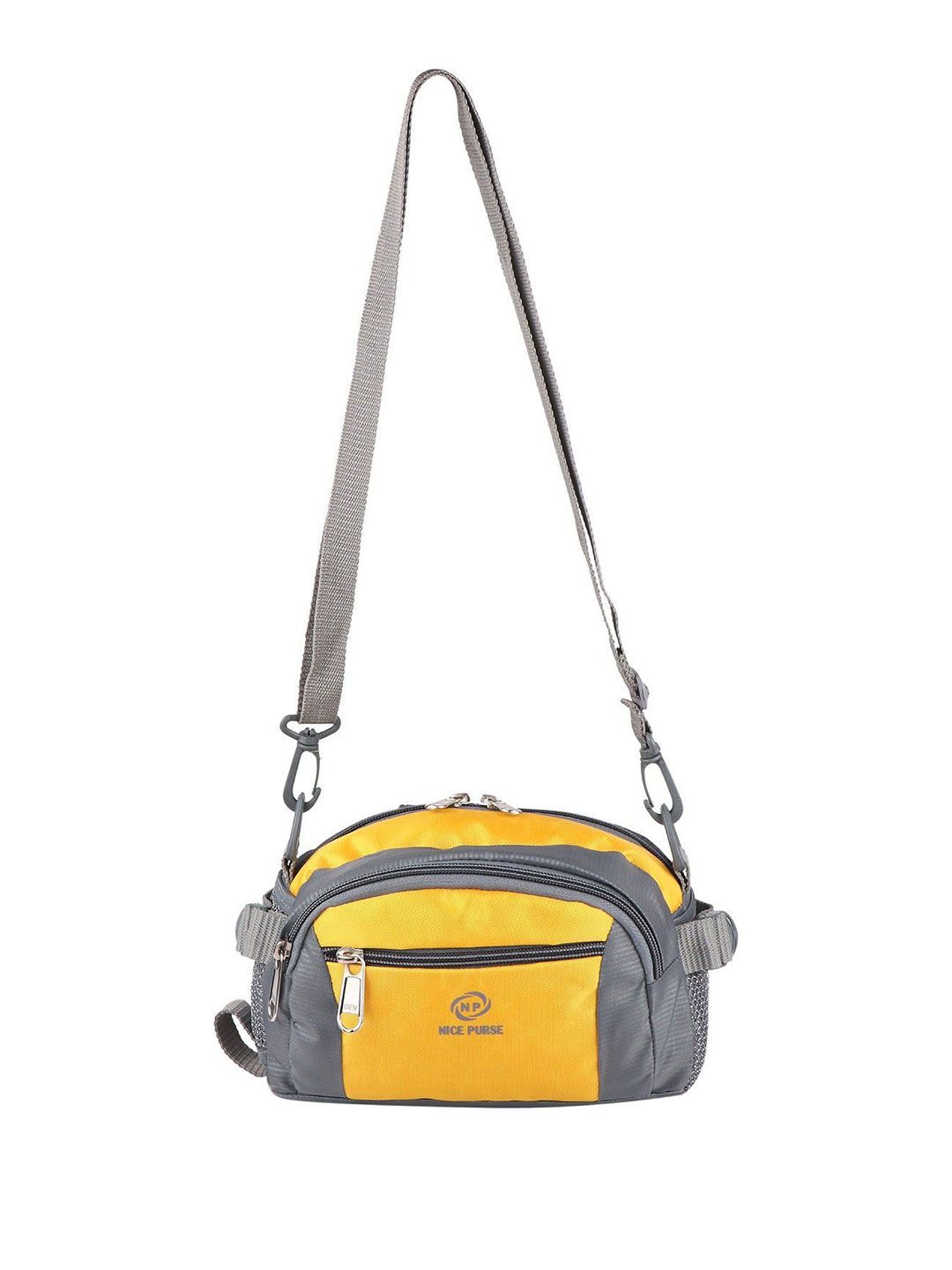 NICE PURSE Colourblocked Sling Bag-picture-15