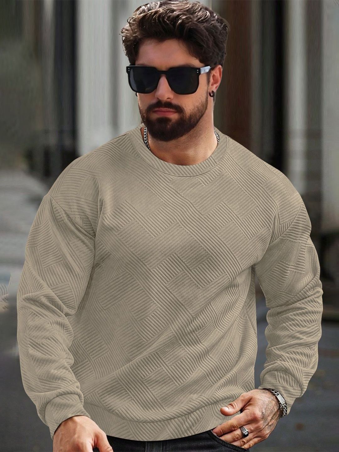 KAJARU Men Sweatshirt-picture-42