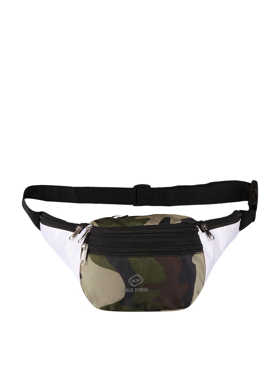 NICE PURSE Camouflage Printed fwd-image-15