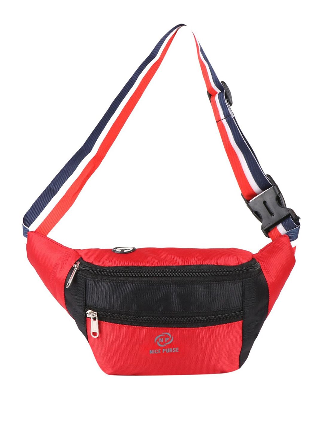 NICE PURSE Colourblocked Sling Bag-picture-23