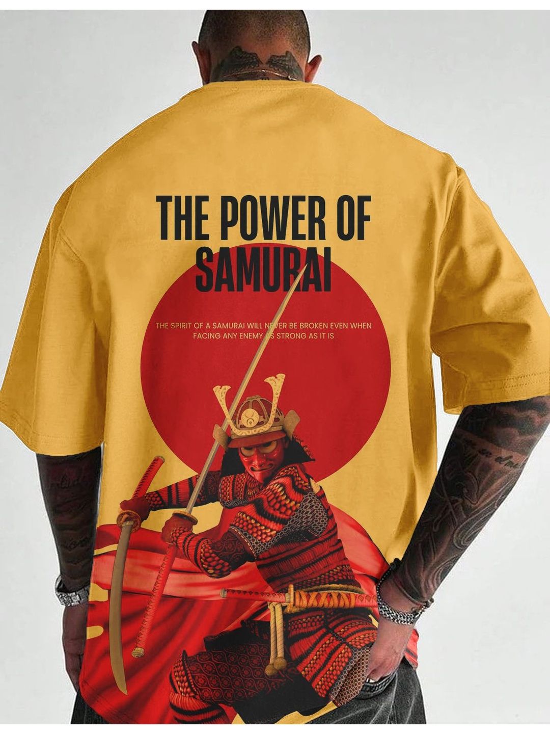 Force Men Printed T-shirt-picture-17