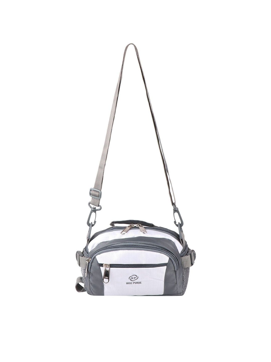 NICE PURSE Colourblocked Sling Bag-picture-8
