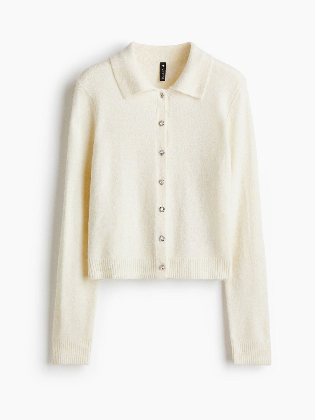 H&M Collared Cardigan-picture-21