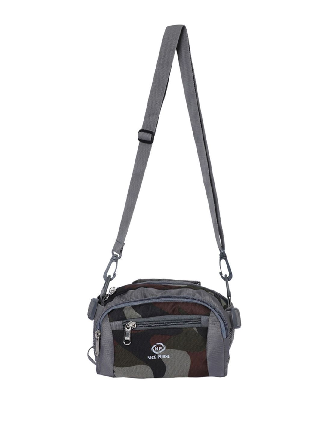 NICE PURSE Camouflage Printed Sling Bag-picture-30