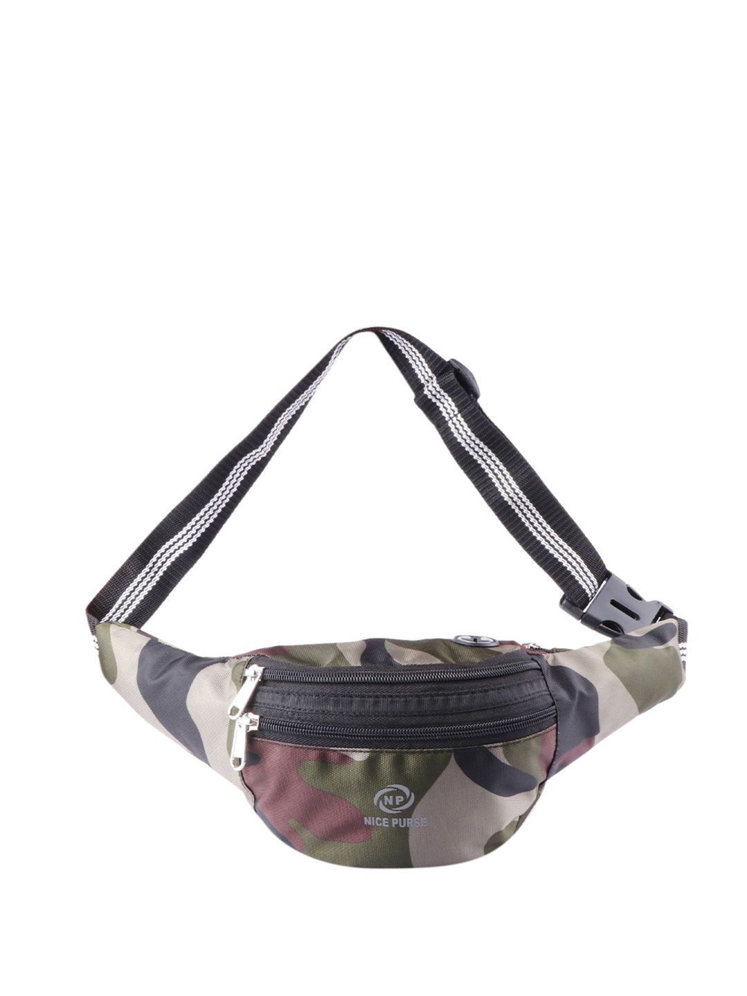 NICE PURSE Camouflage Printed Sling Bag-picture-16