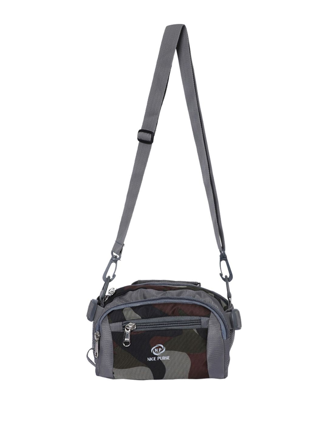 NICE PURSE Camouflage Printed Sling Bag-picture-29