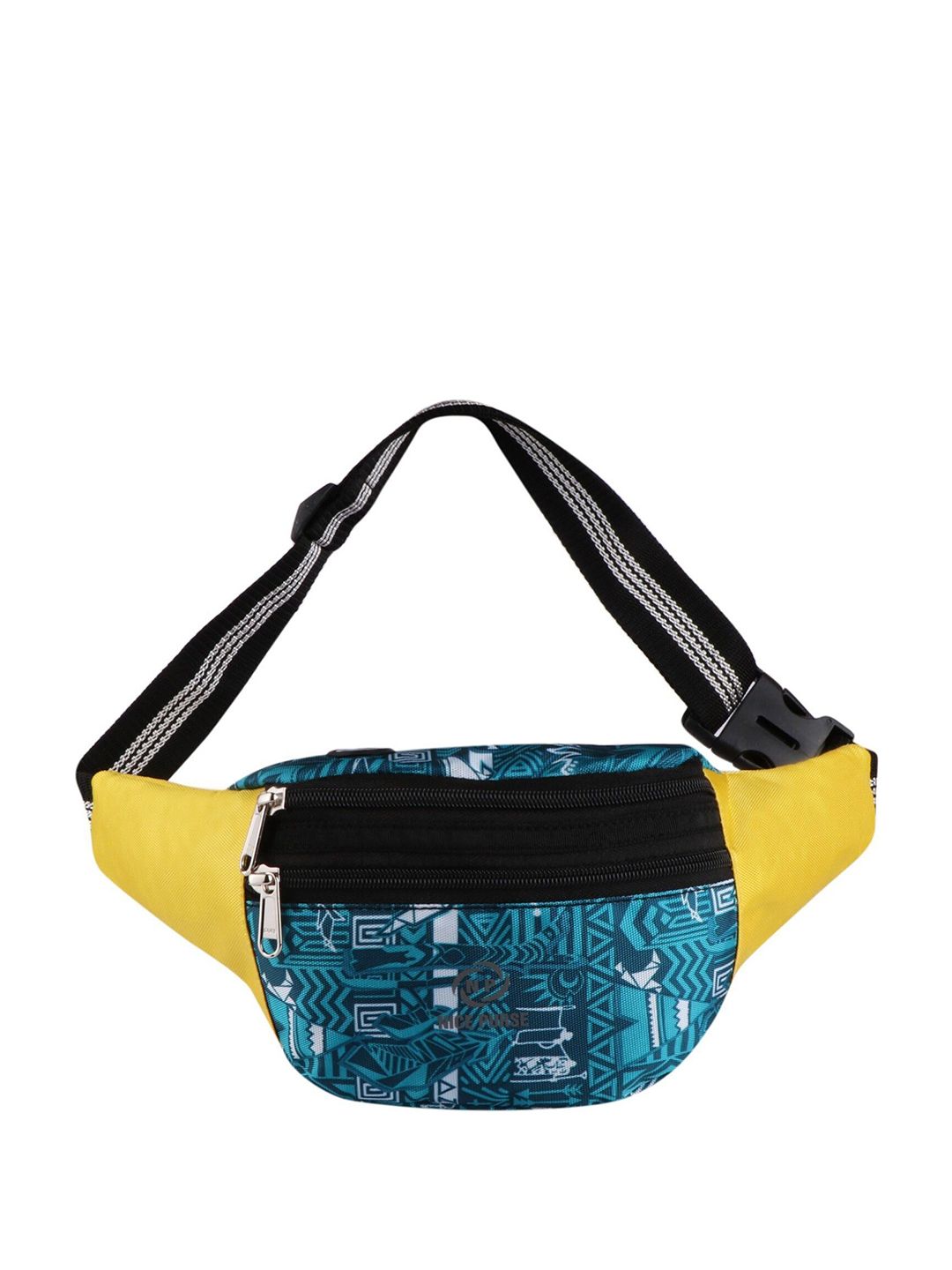 NICE PURSE Geometric Printed Sling Bag-picture-33