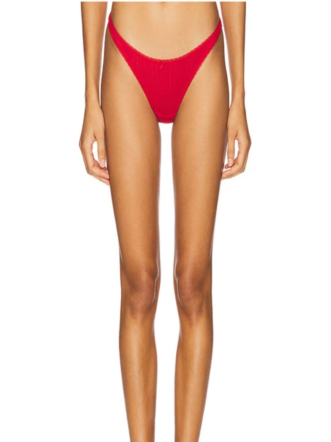 FAITHFULL THE BRAND Cotton Thongs Briefs-picture-58