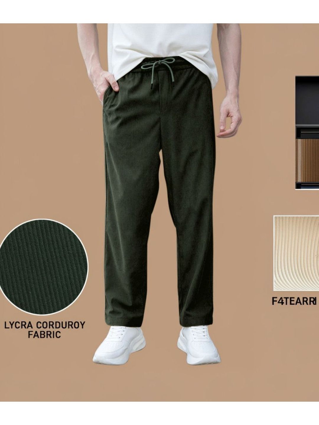 Flicfol Men Original Trousers-picture-19