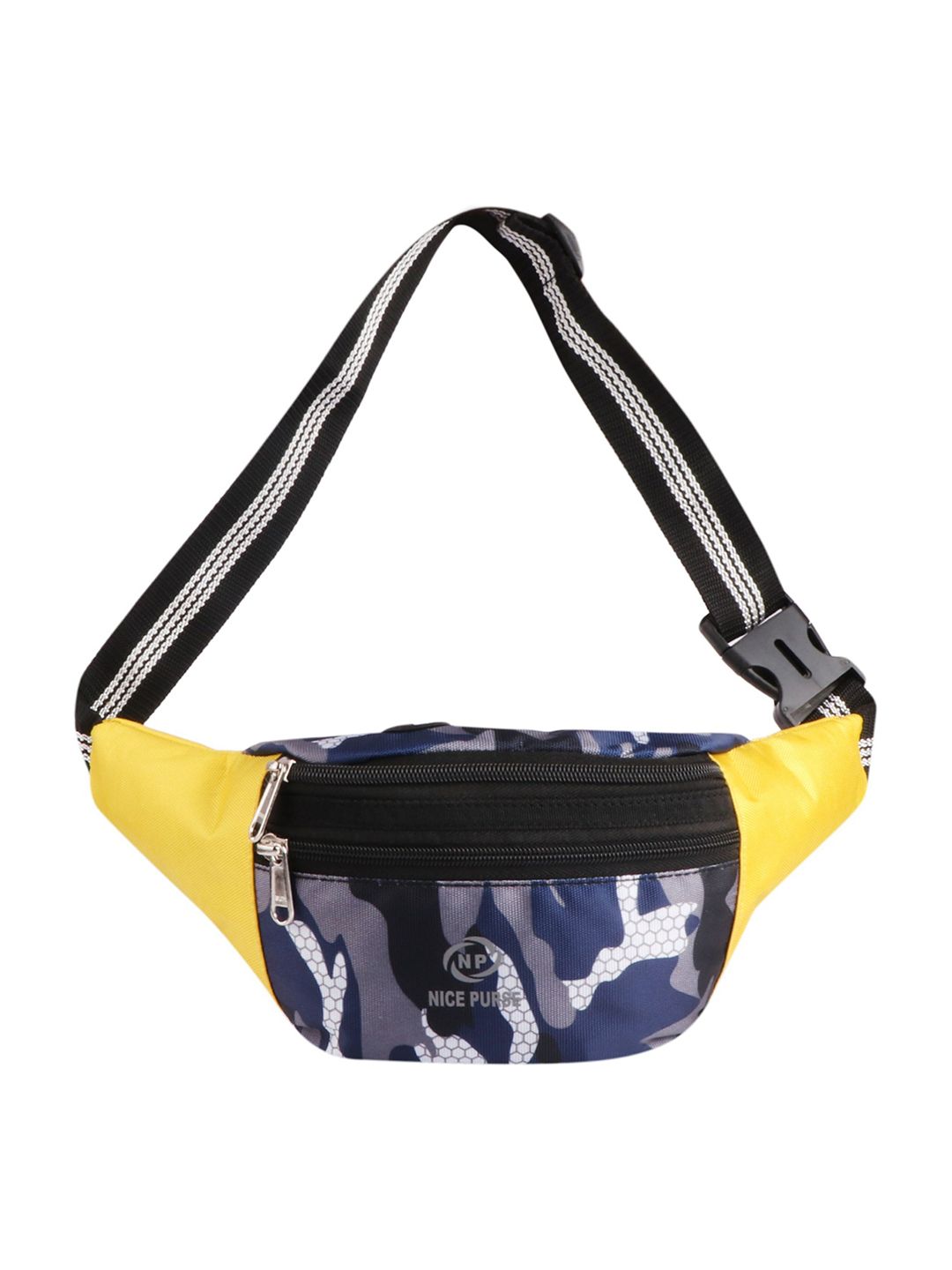 NICE PURSE Camouflage Printed Sling Bag-picture-29