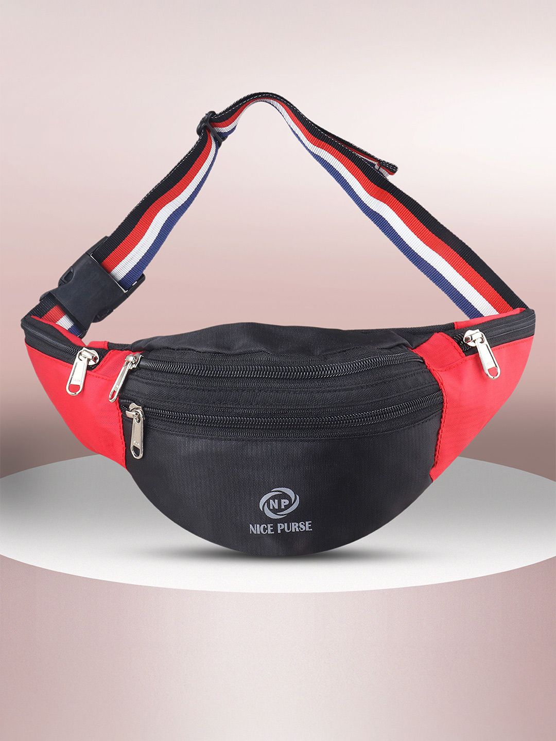 NICE PURSE Colourblocked Sling Bag-picture-16