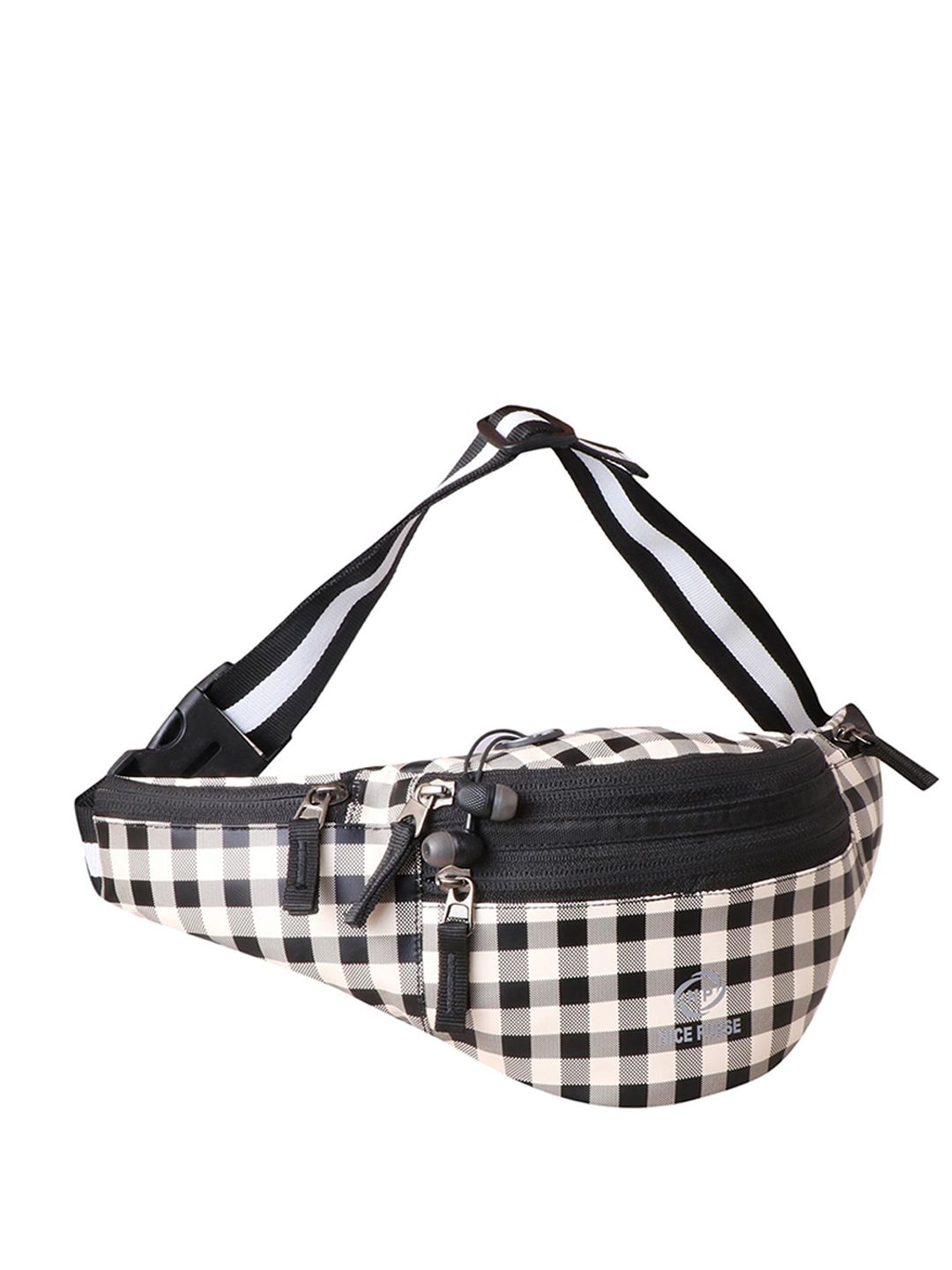 NICE PURSE Checked Sling Bag-picture-33