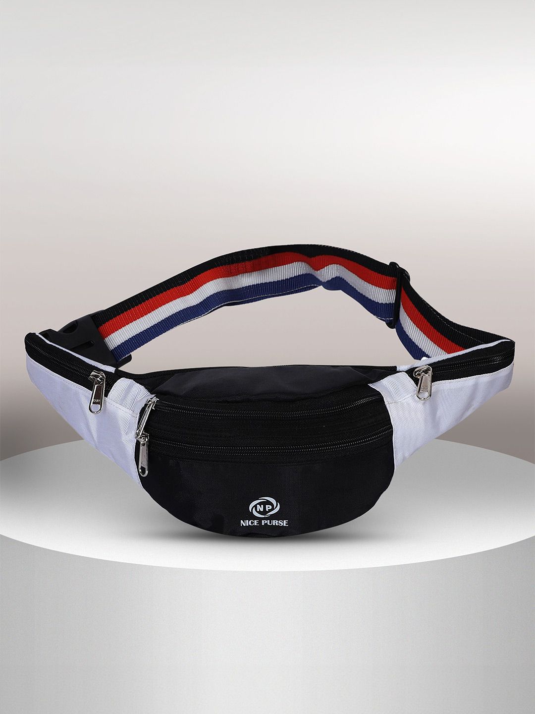NICE PURSE Colourblocked Sling Bag-picture-38