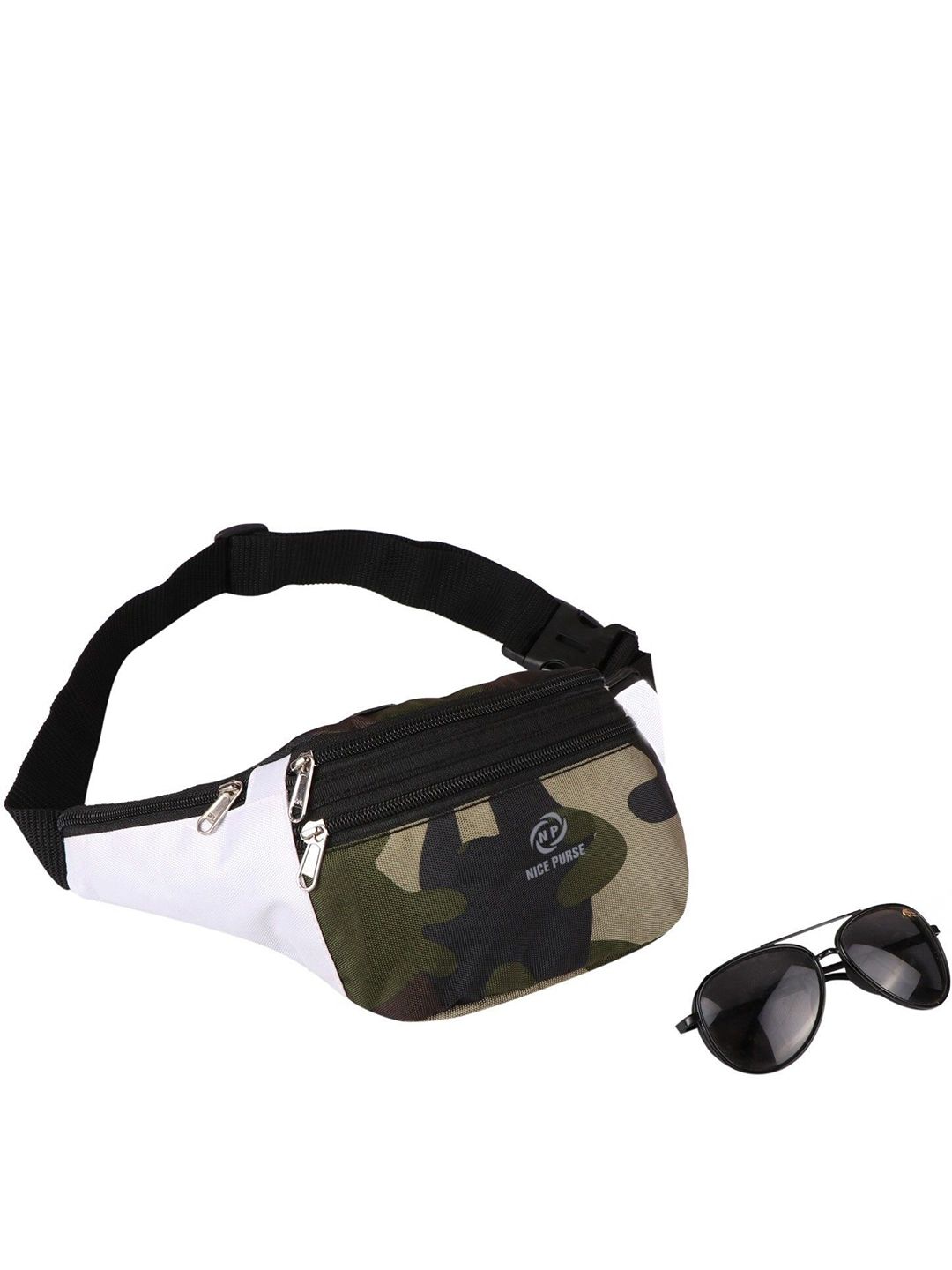 NICE PURSE Camouflage Printed fwd-image-40