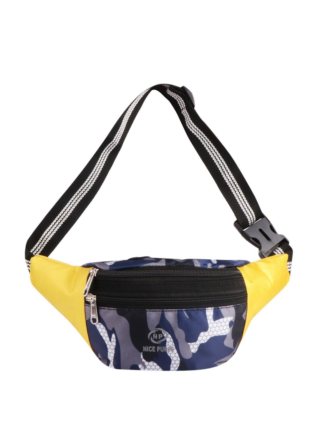 NICE PURSE Camouflage Printed Sling Bag-picture-25