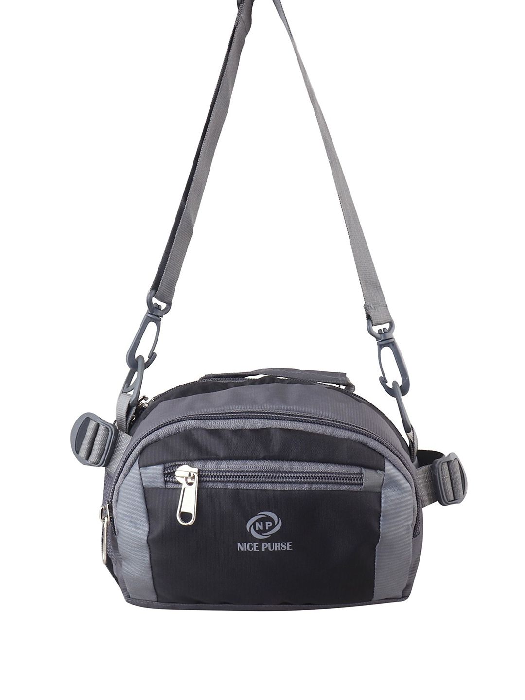 NICE PURSE Colourblocked Sling Bag-picture-35
