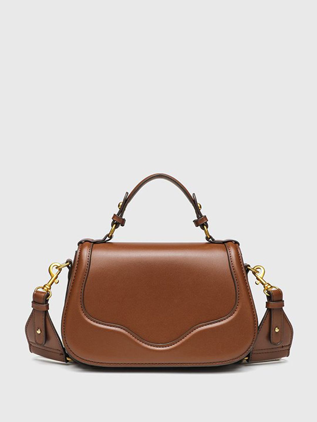 CORSICA PU Structured Handheld Bag-picture-41