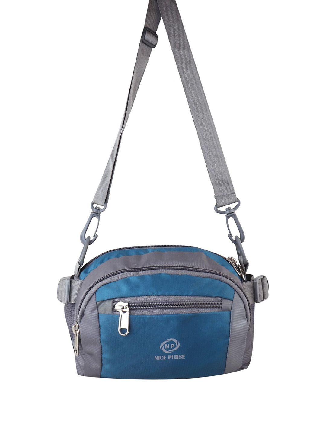 NICE PURSE Colourblocked Sling Bag-picture-24