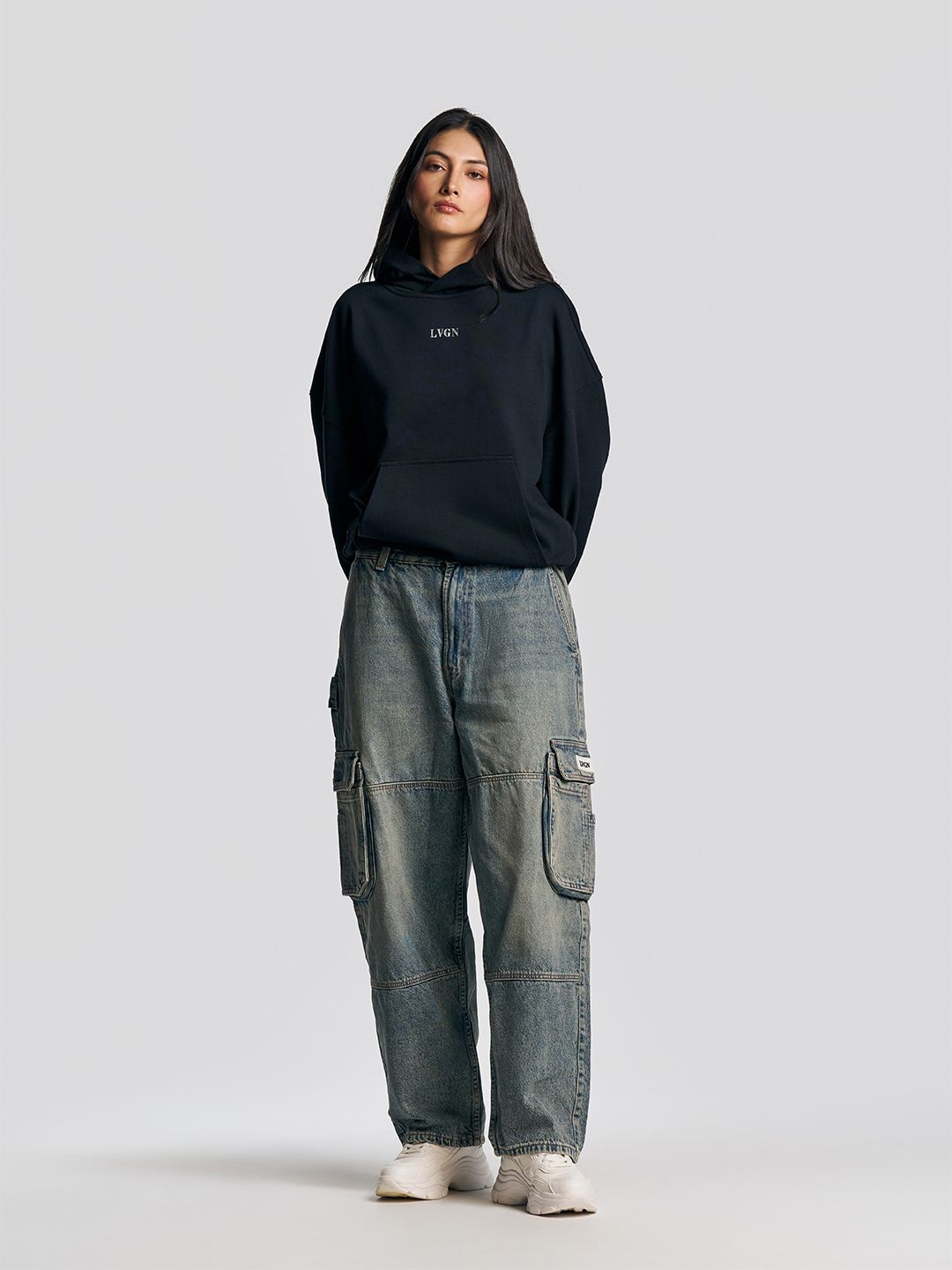 LOVEGEN Men Hooded Sweatshirt-picture-49