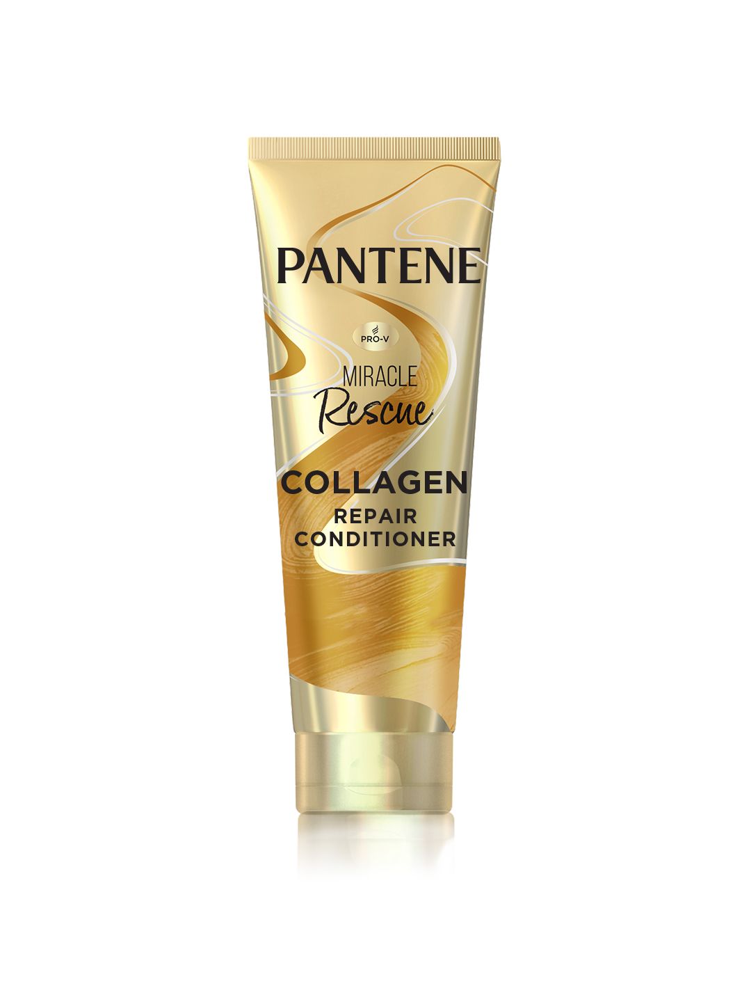 Pantene Miracle Rescue Collagen Repair Conditioner - 80ml