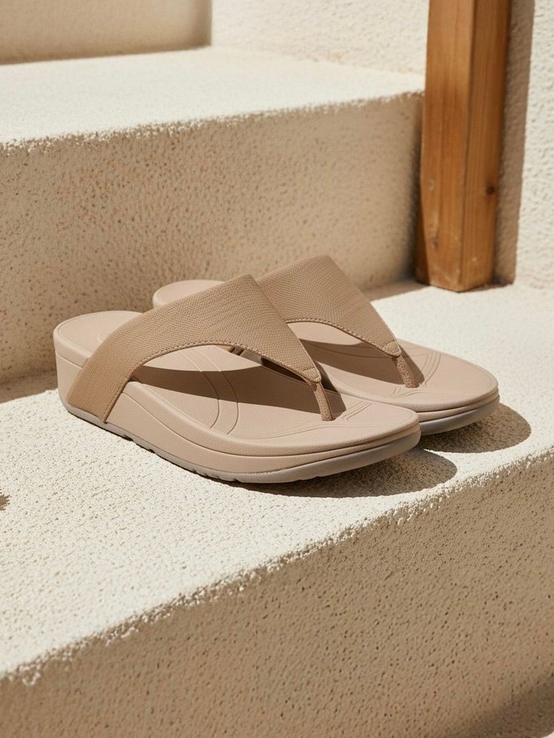 Indifeet Textured Comfort Sandals-image-17