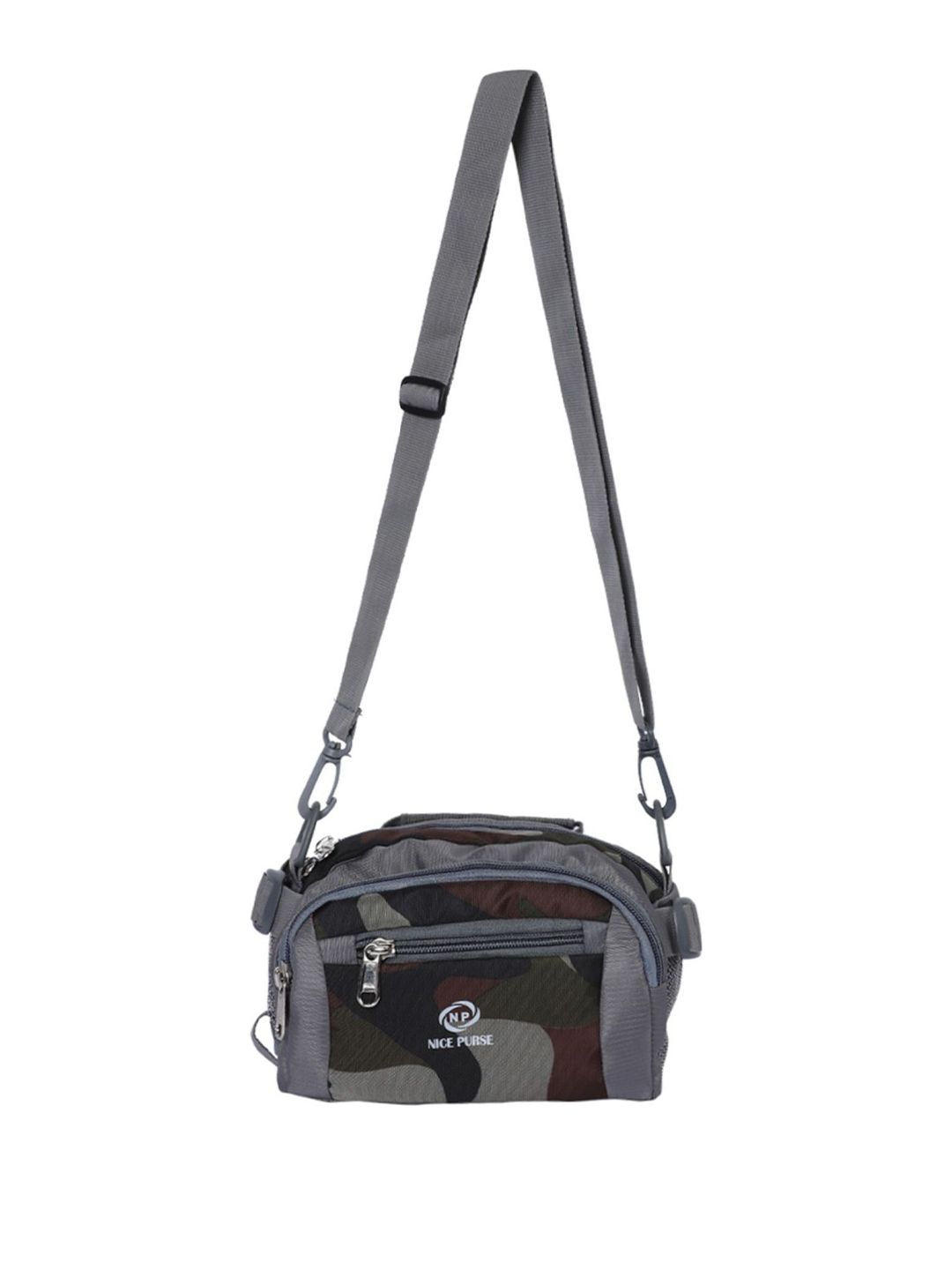 NICE PURSE Camouflage Printed Sling Bag-picture-47