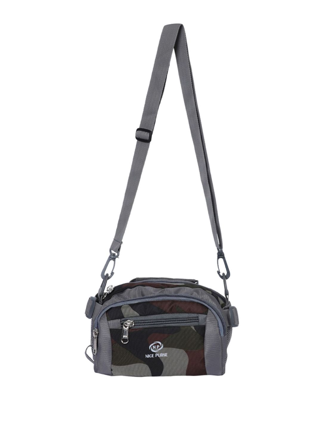 NICE PURSE Camouflage Printed Sling Bag-picture-25