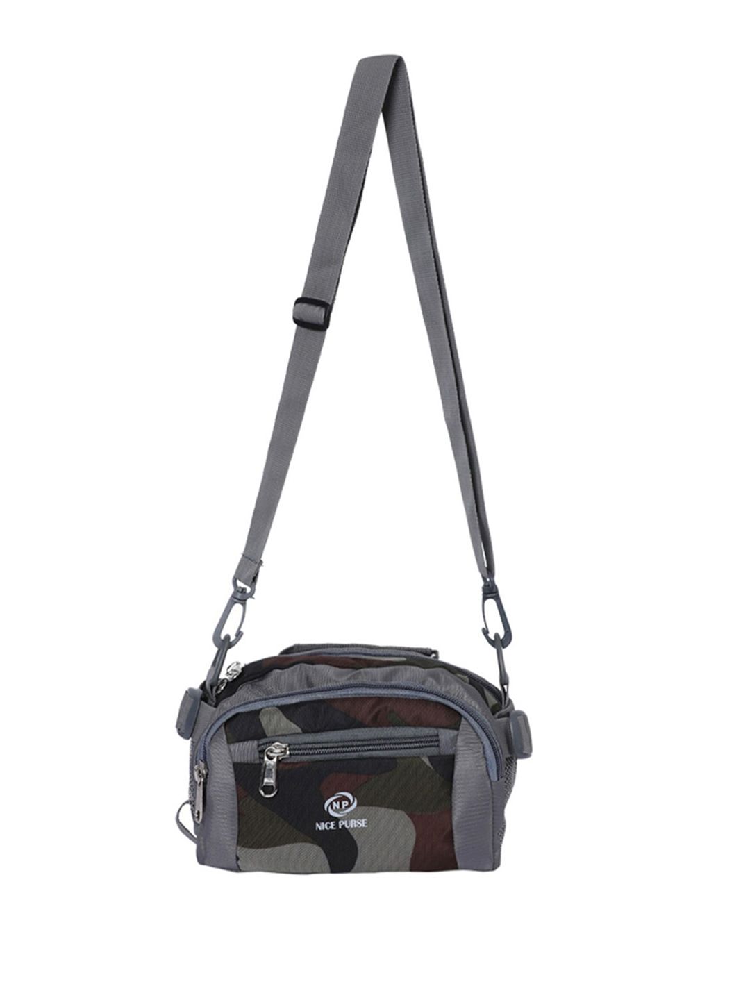 NICE PURSE Camouflage Printed Sling Bag-picture-37