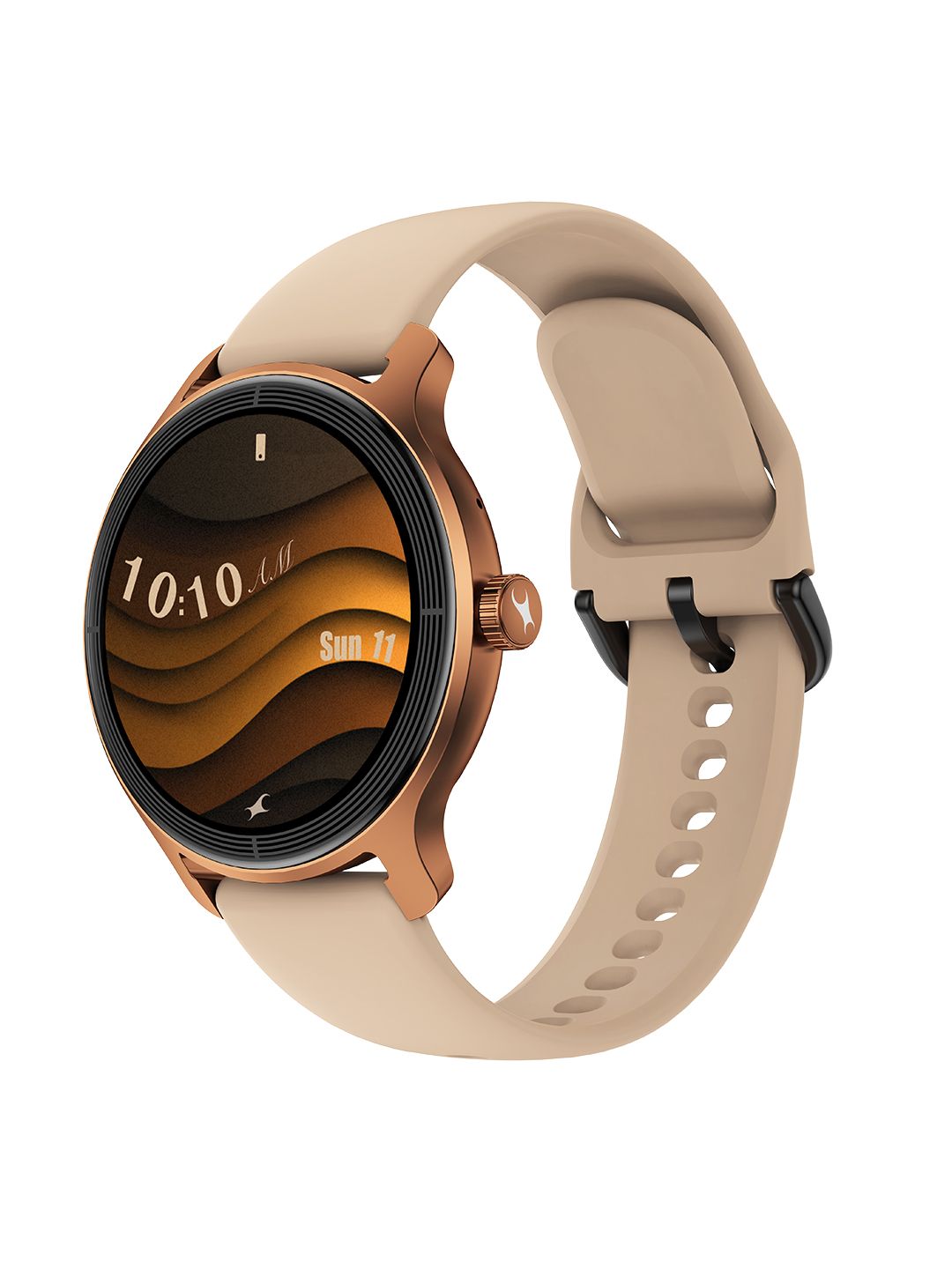 Fastrack Sleek 1.32" inch AMOLED Display Smart Watches-picture-52