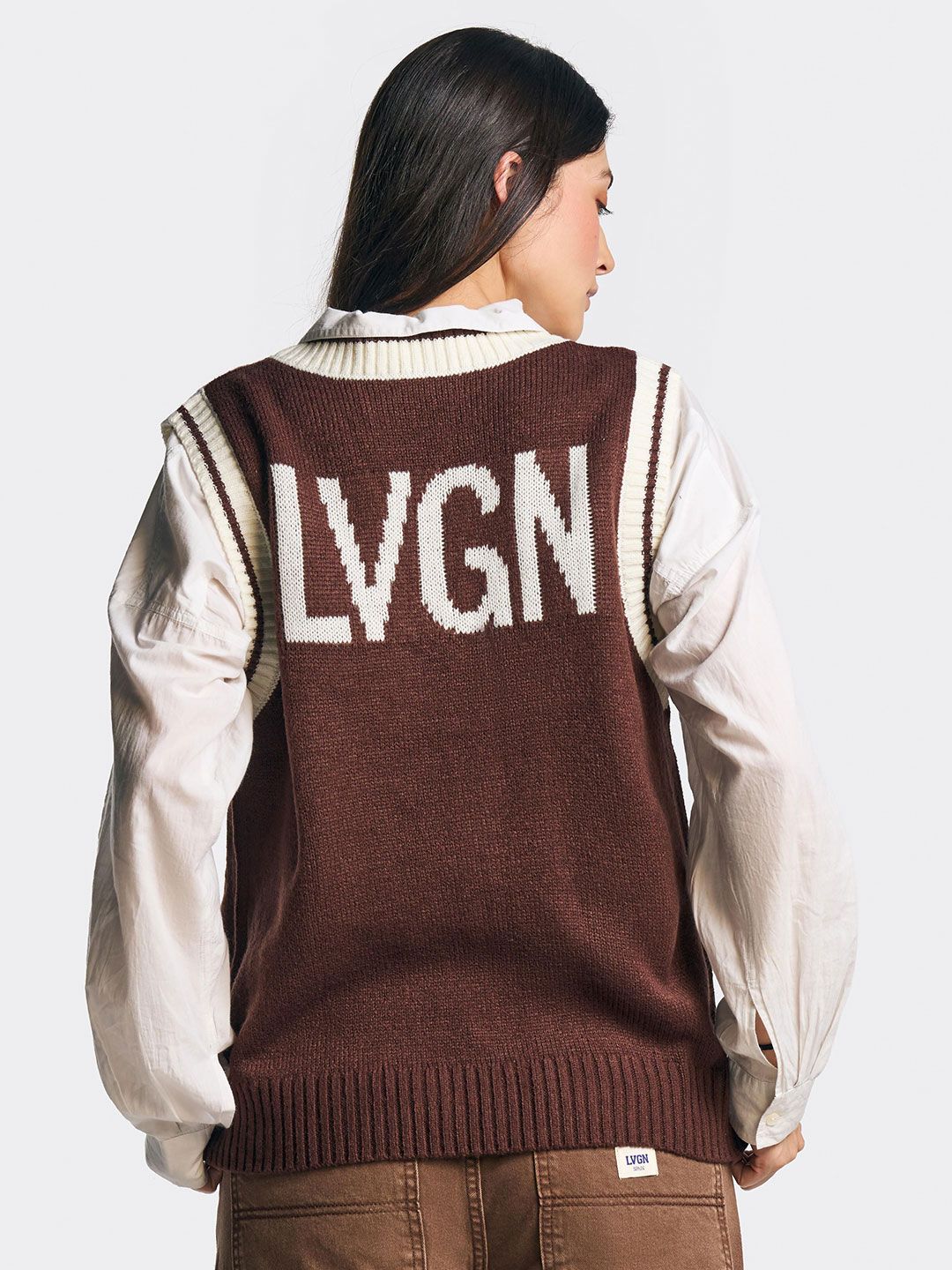 LOVEGEN Men Sweater Vest-picture-44