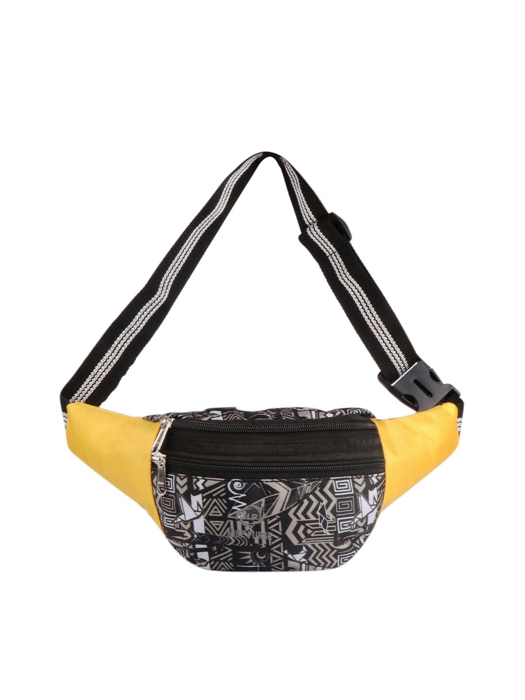NICE PURSE Geometric Printed fwd-image-43