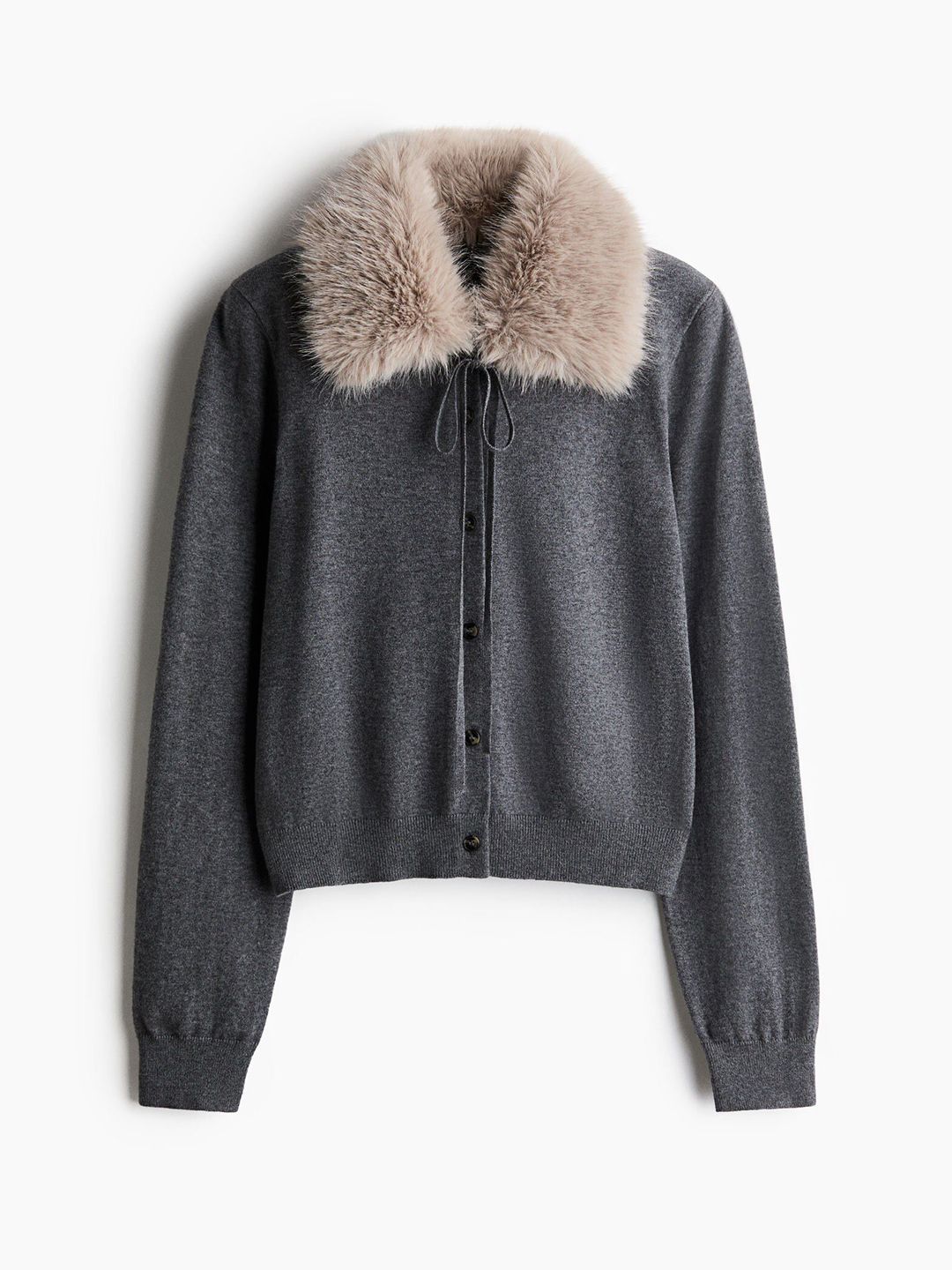 H&M Collared Cardigan-picture-25