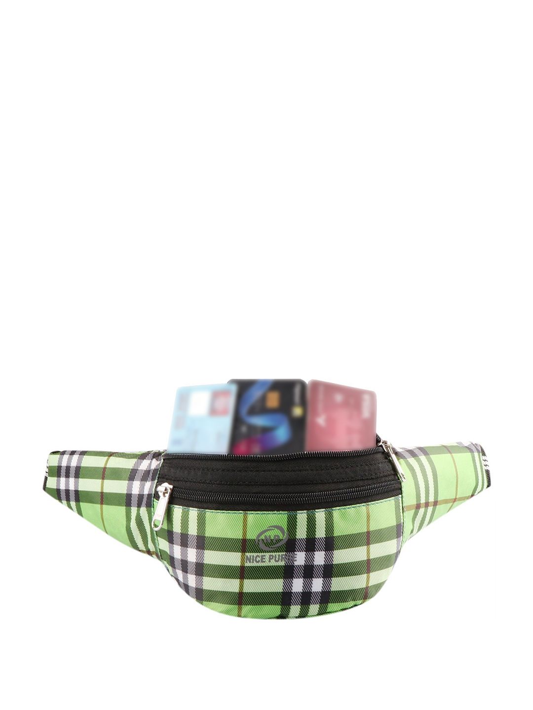 NICE PURSE Checked fwd-picture-45