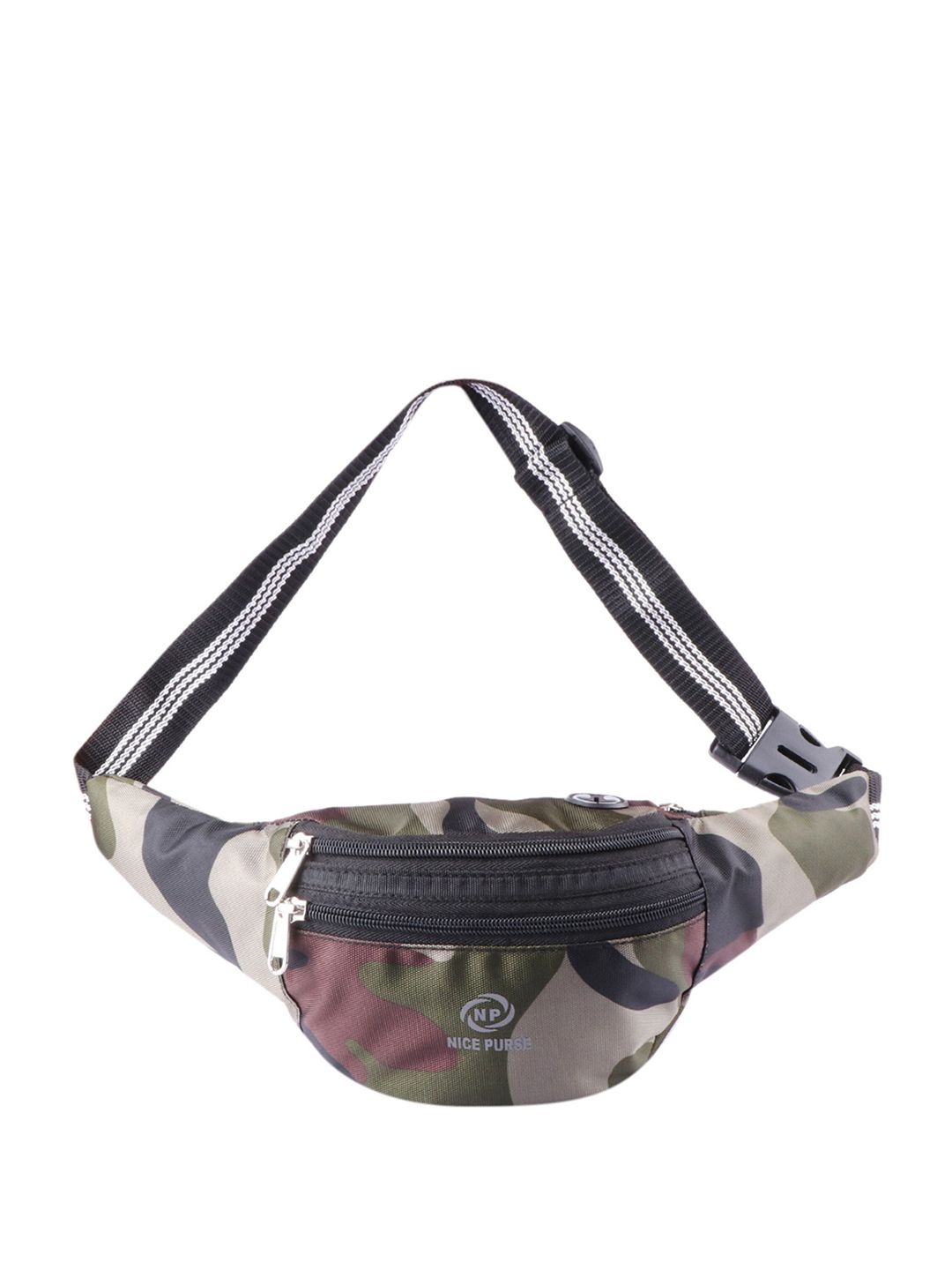 NICE PURSE Camouflage Printed Sling Bag-picture-28