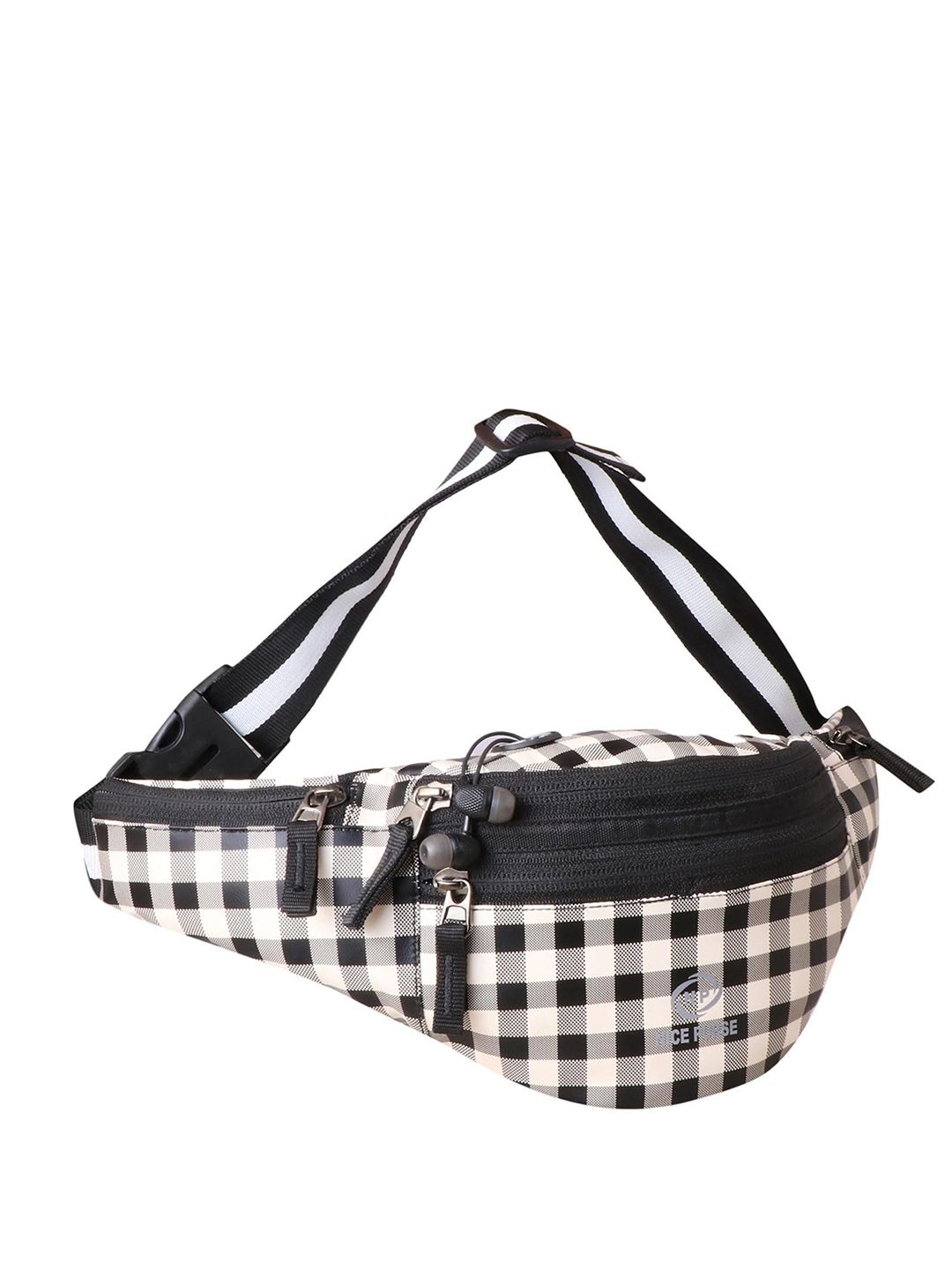NICE PURSE Checked Sling Bag-picture-17